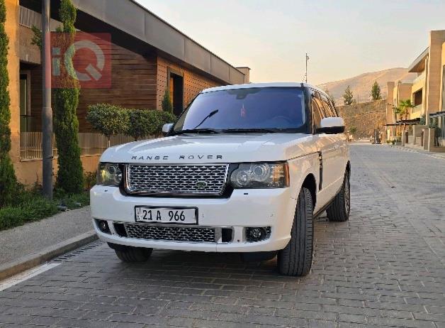 Land Rover Range Rover Vogue